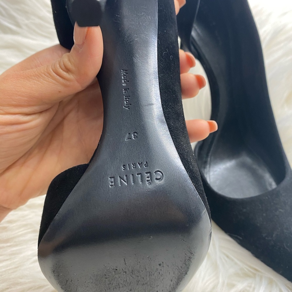 Celine heels - Picture 5 of 5